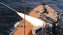 Для флота создают новейший комплекс вооружения со скоростной подводной ракетой