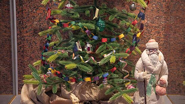 Новогодняя выставка откроется в Музее Победы