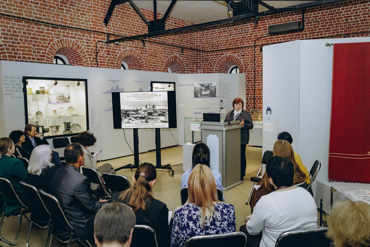 В Нижнем Новгороде провели конференцию «Кремли России»