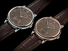 Мануфактура A. Lange & Sӧhne перекрасила циферблаты часов ради японцев