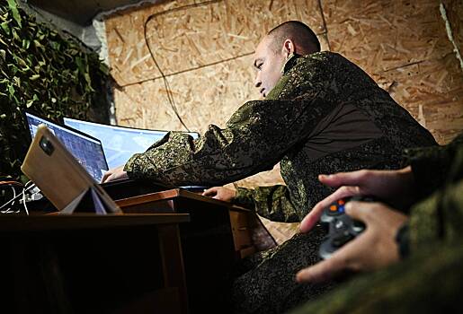 В России предупредили о военных задачах спутников с ИИ