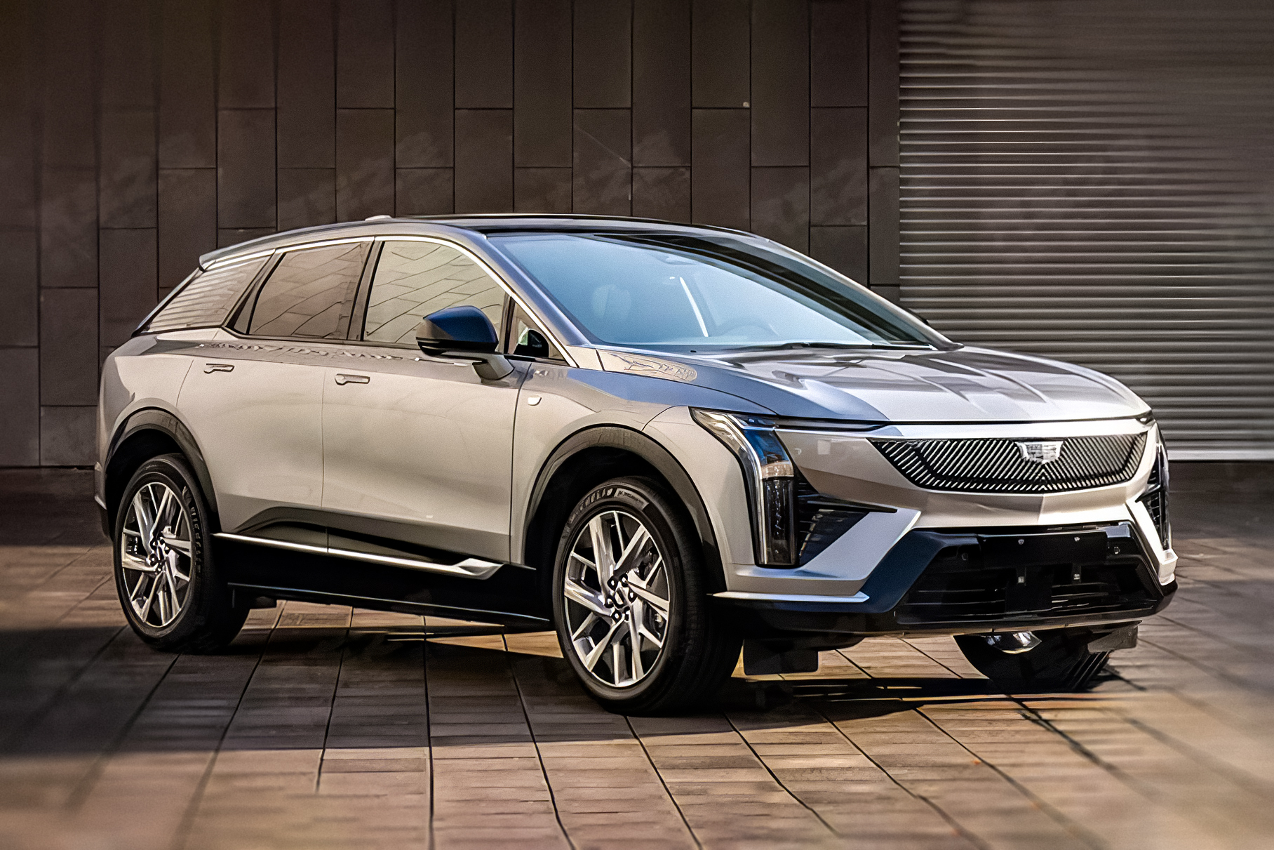 кроссоверы 2024