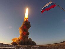 ВКС успешно провели пуск новой ракеты системы противоракетной обороны на полигоне в Казахстане