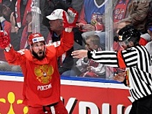 Ржига: Чехия проявила огромный респект к России, поэтому плохо начала игру