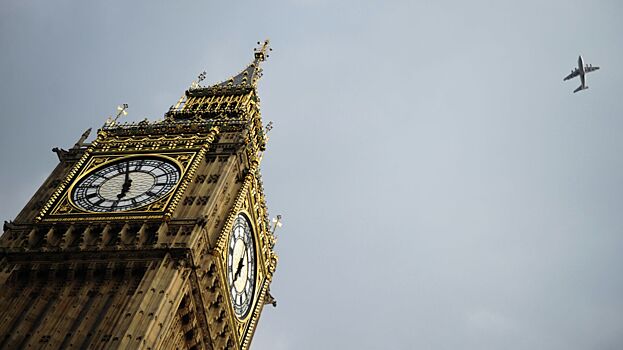 Британия передаcт Украине боеприпасы с обедненным ураном