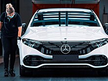 Mercedes-Benz запускает в производство свой самый важный в истории седан