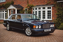 Один из всего 100 выпущенных Bentley Brooklands R продают на аукционе