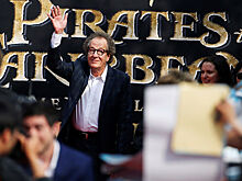 Джеффри Раш подал в суд на Daily Telegraph