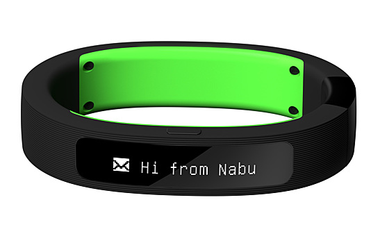 Смарт-браслет Razer Nabu скоро доберется до магазинов