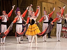 Московский областной театр «Русский балет» отправится 26 декабря в Германию на гастроли