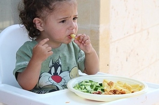 Исследование: Качеством питания детей в государственных детсадах удовлетворены две трети родителей