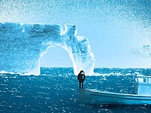 «Из-за ветра ты даже не чувствуешь, как жжет кожу»