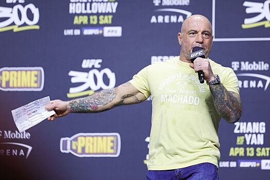 Ронда Роузи: Джо Роган не эксперт MMA, это фанат с аудиторией