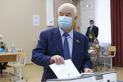 Спикер Тюменской облдумы предрек очереди на выборах-2021