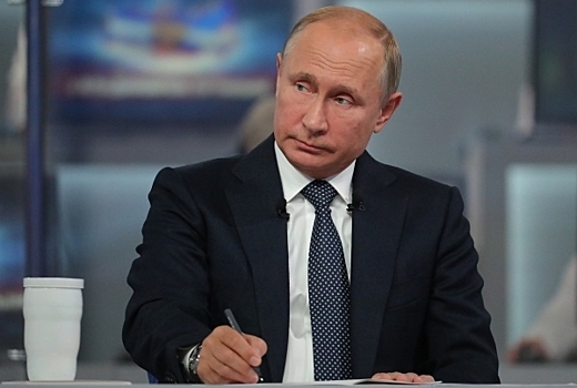 Путин дал 27 поручений по итогам прямой линии