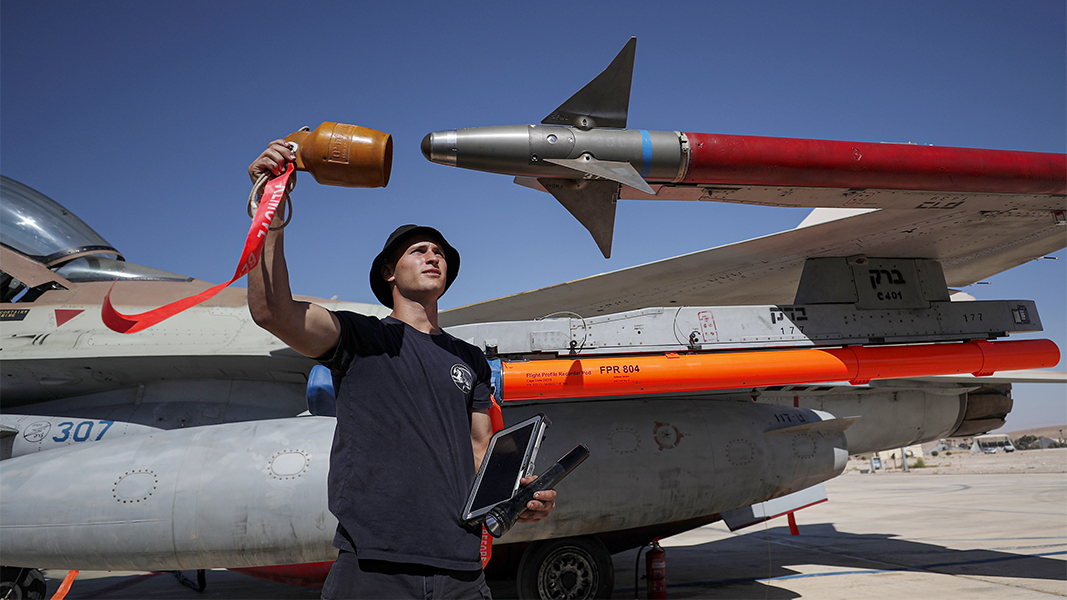 Единственно верное решение: президент Израиля о войне с Ираном