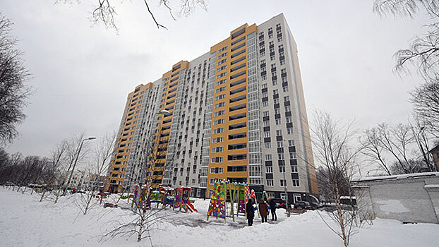 В Москве началось переселение жителей по программе реновации