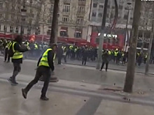 СМИ: Париж не нашел признаков причастности Москвы к протестам «желтых жилетов»