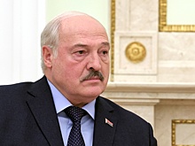 Лукашенко провел совещание во Дворце Независимости