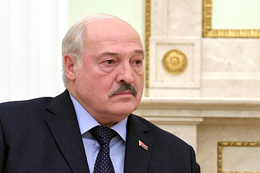 Лукашенко провел совещание во Дворце Независимости