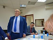 Свердловский экс-мэр идет в заксобрание от партии Бабурина