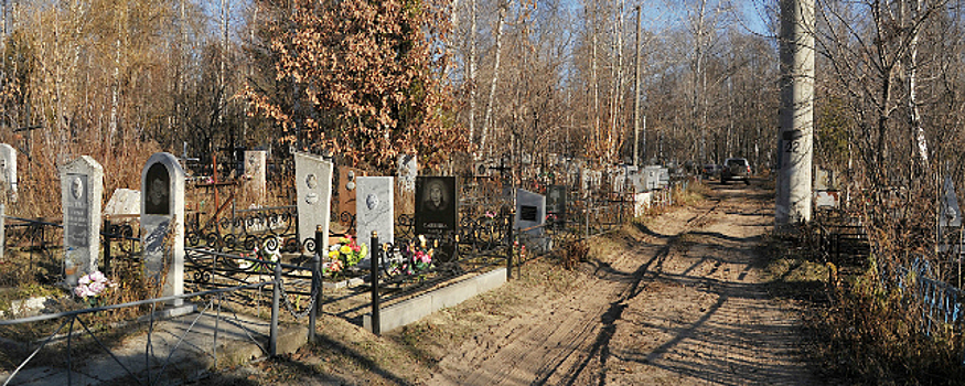 В Воронеже практически исчерпаны возможности городских кладбищ