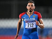 Чемпион мира по лёгкой атлетике Меньков выступит на Играх БРИКС и Играх дружбы