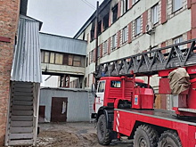 Новосибирские пожарные и спасатели за минувшие сутки 20 раз выезжали на вызовы