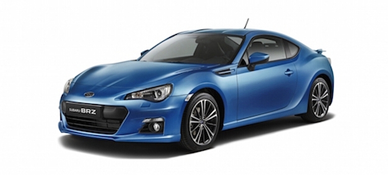 Subaru начинает продажи в РФ BRZ c «автоматом»