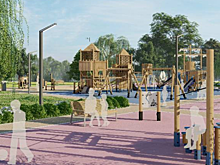 В Павловском Посаде в следующем году благоустроят «Зеленый узел»