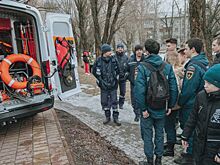 В Раменском округе на берегу озера Пионер прошло мероприятие «Школа безопасности»