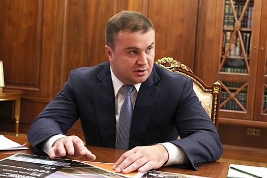 Хоценко назначил в Омской области трех новых министров