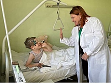 Виновник ДТП так и не пришел — в Новосибирске выписали из больницы 6-летнего Богдана