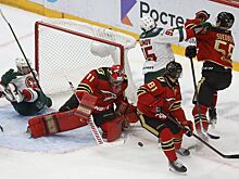 Форвард «Ак Барса»: у нас давняя война с «Авангардом», это принципиальный соперник