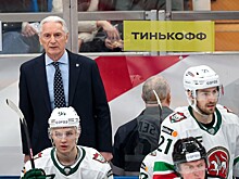 Билялетдинов объявил об уходе с поста главного тренера «Ак Барса»