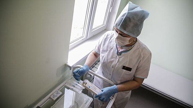 В Волгоградской области спрос на вакцинацию от коронавируса вырос вдвое