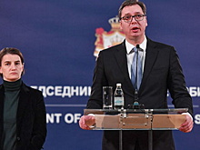 «Новую эру» в отношениях Сербии и США откроет лесбиянка