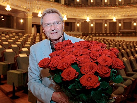 В Оренбург к юбилею композитора Давида Тухманова поступил нотный сборник