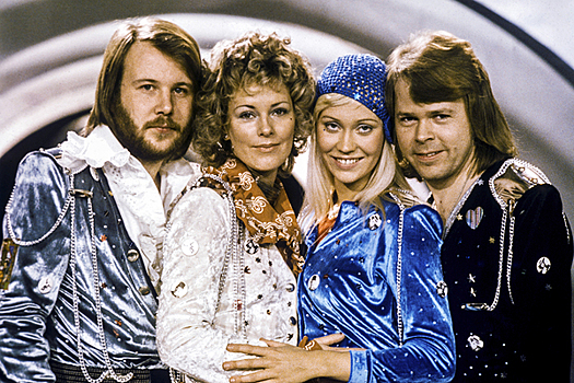 Шведская семья: группа ABBA вернулась с первым за 40 лет альбомом