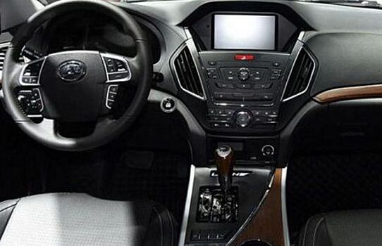 Полноразмерный флагман Lifan X80 появится на рынке в конце марта