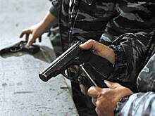 В России захотели временно вооружить частные охранные организации