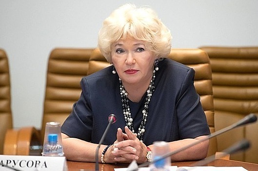 Число оправдательных приговоров в России ничтожно мало, считает Нарусова