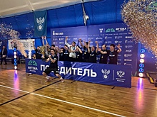 В Городце прошел финальный этап Всероссийских соревнований «Футзал – в ссузы»