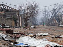 Российские военные зачистили городскую территорию Мариуполя