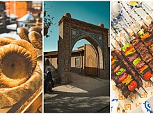 Гастрономические выходные в сердце Шёлкового пути — Ташкенте