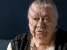 Актриса Стаханова пожаловалась на нехватку пенсии