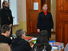 В Самарской области полицейские и представители Общественных советов проводят для студентов мероприятия в рамках акции МВД России «Нет ненависти и вражде»