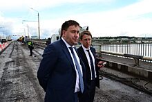 Виктор Емец разрешил ругать себя во время ремонта моста