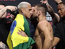 UFC Fight Night 261: прямой эфир, как и где смотреть онлайн прямую трансляцию