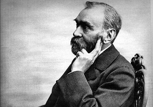 Что плохого сделал Альфред Нобель
